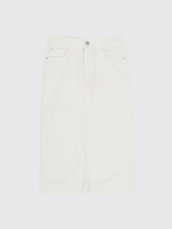 26SS [키즈] 리우조 스커트 GA6061T3941 10601 White