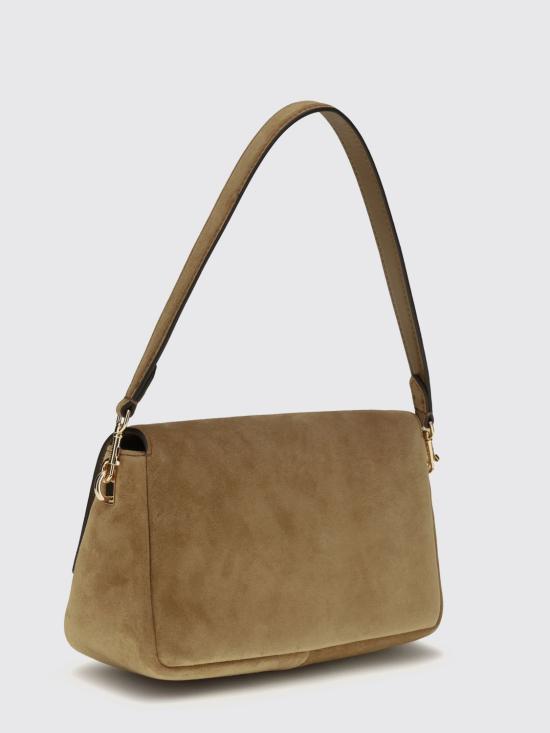 26FW 토리버치 토트백 183225 200 Brown - TORY BURCH