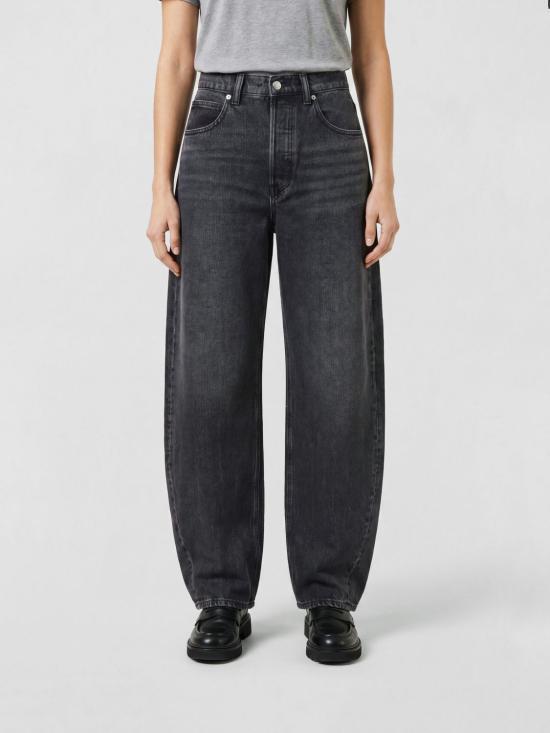 26FW 알렉산더 왕 데님 팬츠 4DC1264112 031 Grey