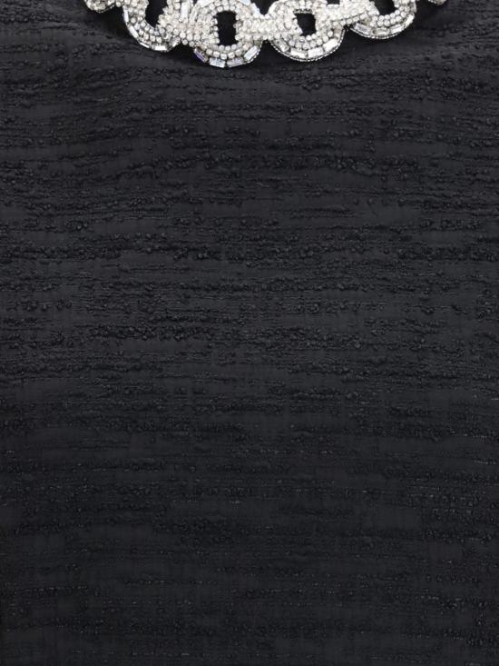26FW 발렌티노 가라바니 숏 원피스 VAKH1A99 NUD Black - VALENTINO GARAVANI