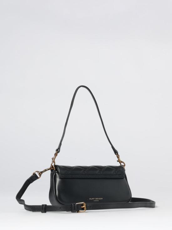 26SS 커트가이거 토트백 5579200109 00 Black - KURT GEIGER