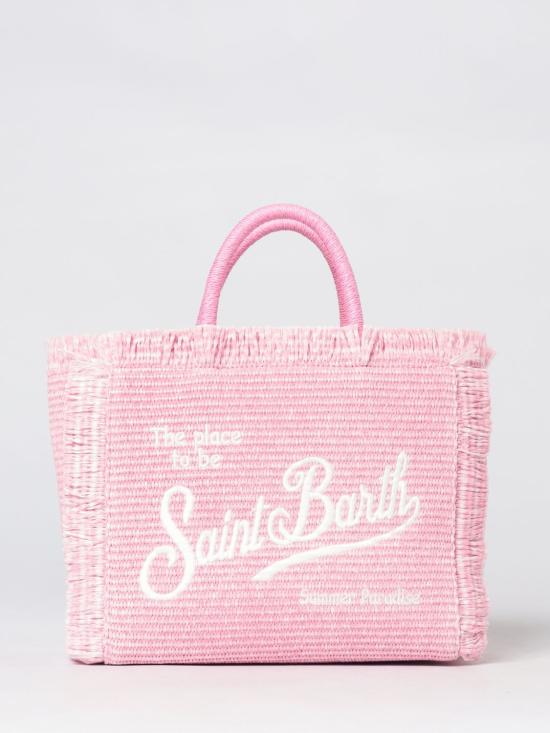 26SS [키즈] 세인트바쓰 토트백 COL0017 00223L Pink