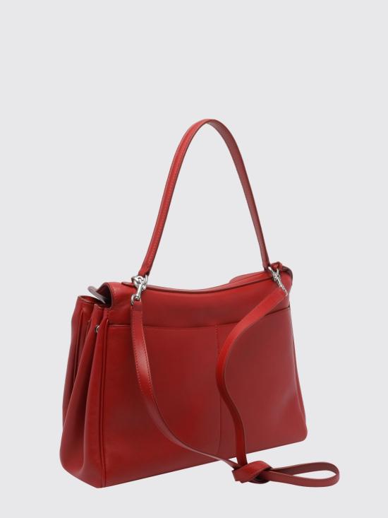 26SS 발렌시아가 로데오 미디움 핸드백 7897722ABQR 6246 Red - BALENCIAGA