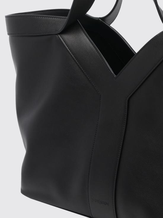 26SS 생로랑 토트백 835274AAEB3 1000 Black - SAINT LAURENT