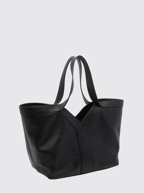 26SS 생로랑 토트백 835274AAEB3 1000 Black - SAINT LAURENT