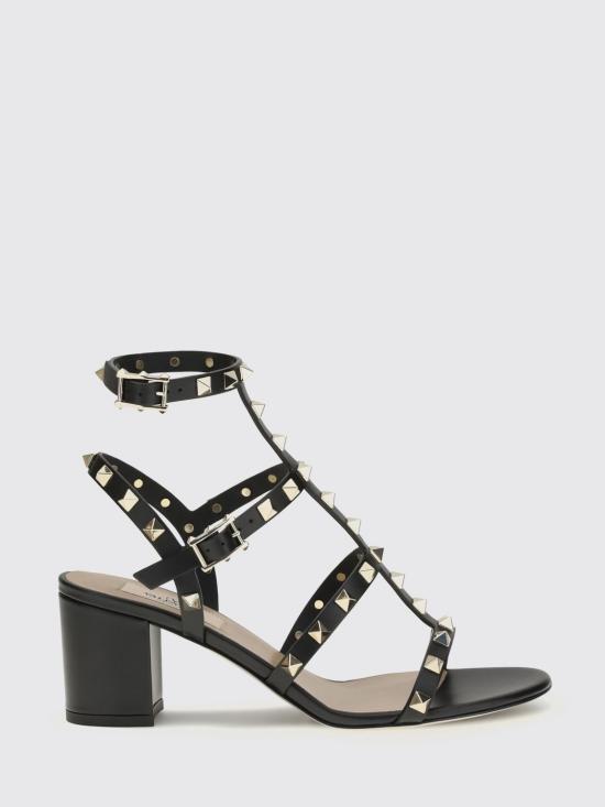 26FW 발렌티노 가라바니 샌들 S0491VBP 0NO Black