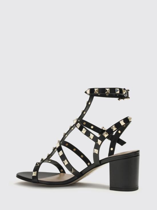 26FW 발렌티노 가라바니 샌들 S0491VBP 0NO Black - VALENTINO GARAVANI