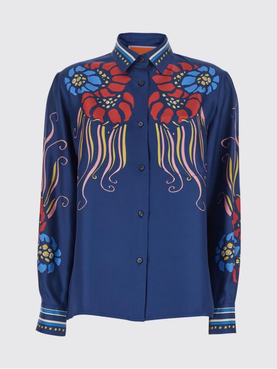 26SS 라 더블제이 셔츠 SHI0040SIL006LEM02 BU06 Multicolor - LA DOUBLEJ