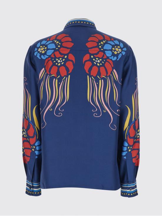 26SS 라 더블제이 셔츠 SHI0040SIL006LEM02 BU06 Multicolor - LA DOUBLEJ