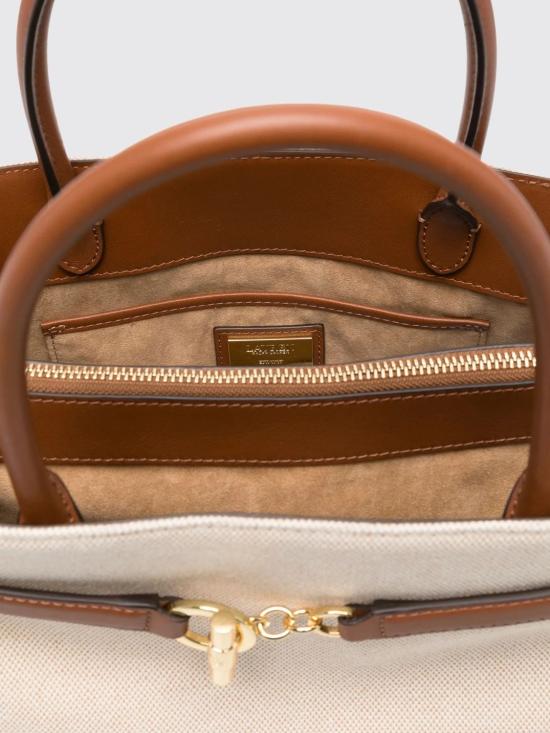 26SS 랄프 로렌 크로스백 431P04296 005 Natural - RALPH LAUREN
