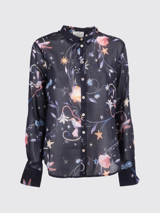 26SS 포르테포르테 셔츠 14926MYSHIRT 5020 Blue - FORTE FORTE