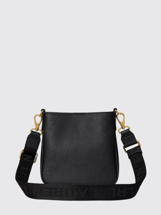 26SS 랄프 로렌 토트백 431982184 002 Black - RALPH LAUREN