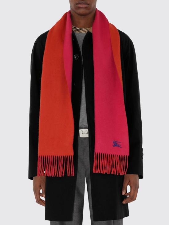 26SS 버버리 머플러/스카프 8110015 Red - BURBERRY