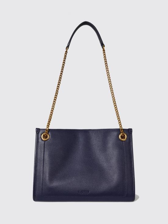 26SS 랄프 로렌 숄더백 431980173 004 Blue - RALPH LAUREN