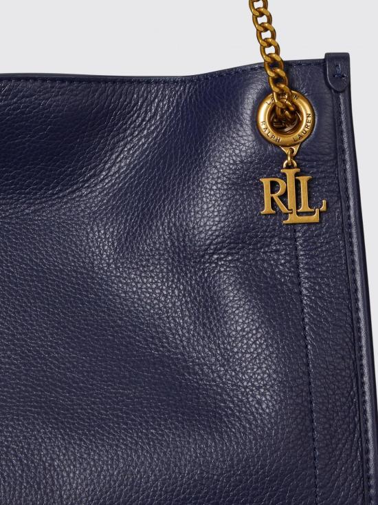 26SS 랄프 로렌 숄더백 431980173 004 Blue - RALPH LAUREN
