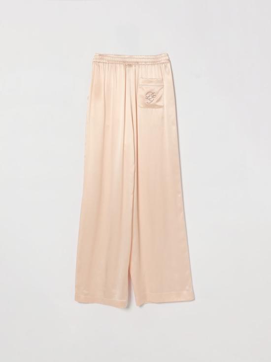 26SS [키즈] 돌체앤가바나 팬츠 L53P44FU1AU F0662 Pink - DOLCE & GABBANA
