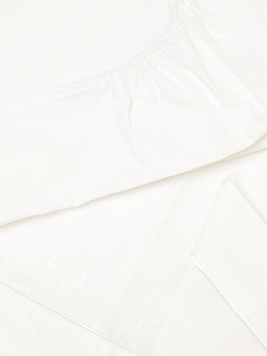 26SS [키즈] 르 베베 액세서리 LBB1136 26E BIANCO White - LE BEBE'