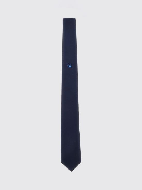 26SS 살바토레 페라가모 넥타이 351358 0789350 Blue 1