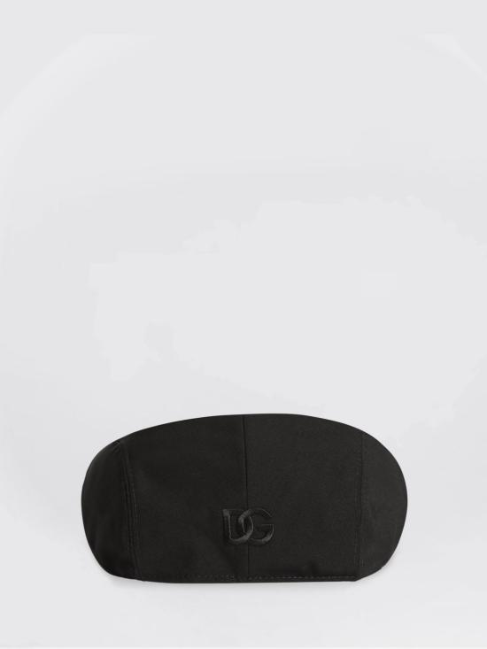26SS 돌체앤가바나 모자 GH587ZHU2BN N0000 Black - DOLCE & GABBANA