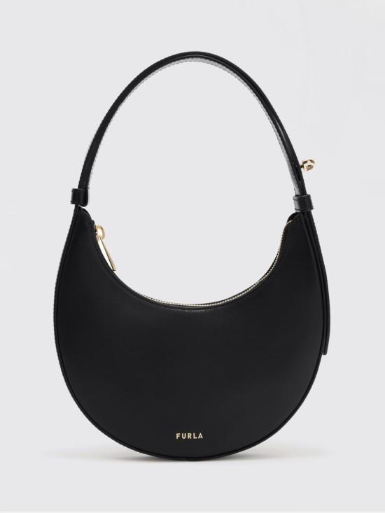 26SS 훌라 숄더백 WE00649AX0733 O6000 Black