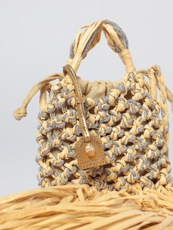 26SS 커트가이거 토트백 5032440999 40 Beige - KURT GEIGER