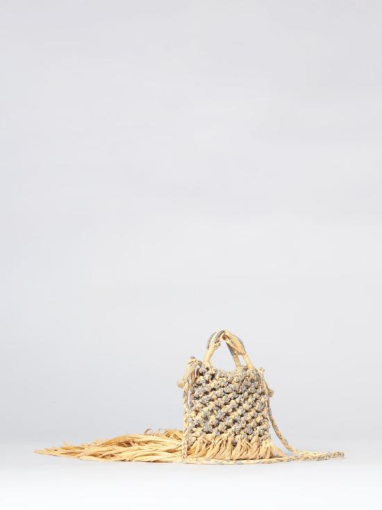 26SS 커트가이거 토트백 5032440999 40 Beige - KURT GEIGER