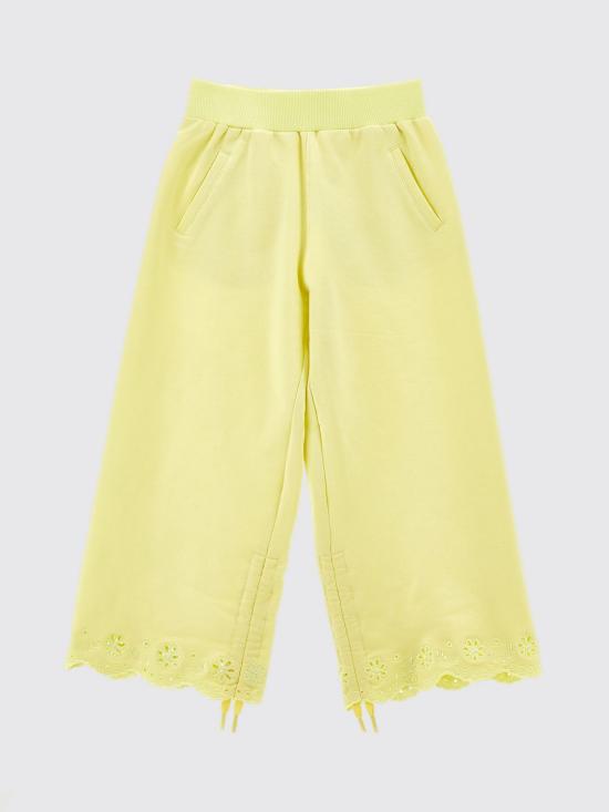 26SS [키즈] 모나리자 팬츠 17G4007014 0014 Yellow