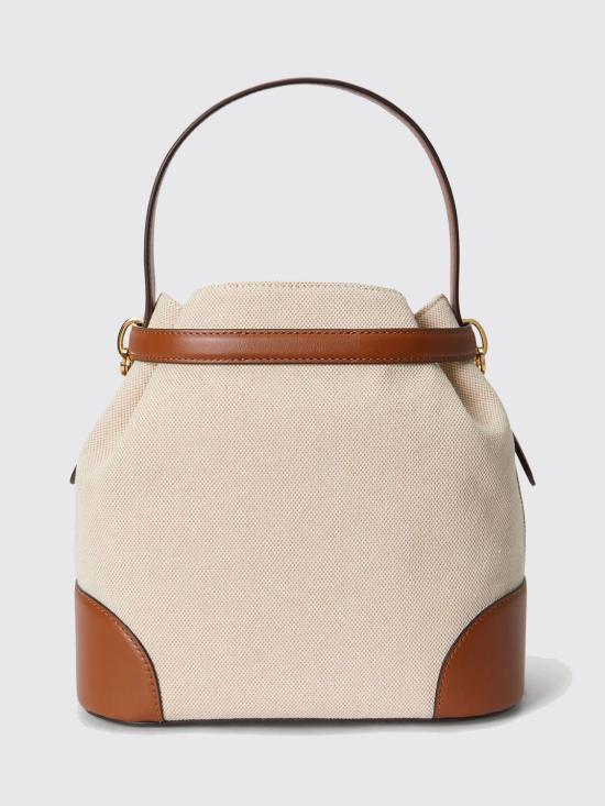 26SS 랄프 로렌 토트백 431P04294 005 Beige - RALPH LAUREN