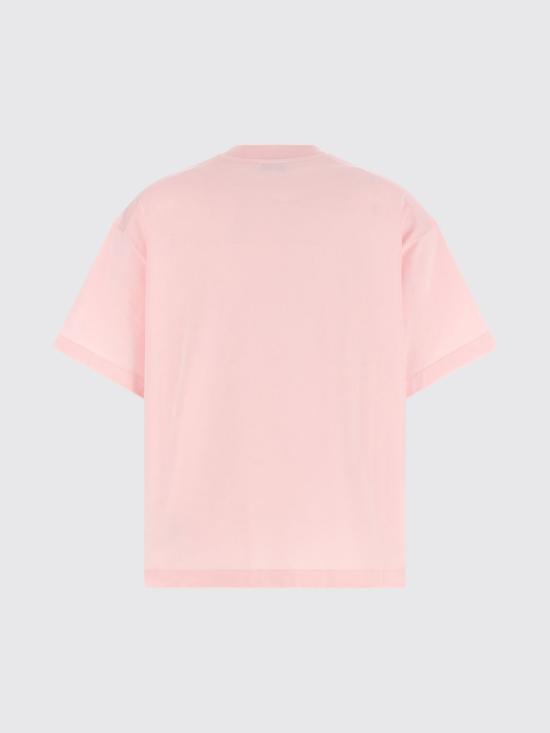 26FW 질샌더 반팔 티셔츠 J02GC0173J20348 678 Pink - JIL SANDER