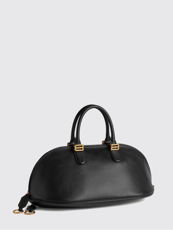 26SS 발렌시아가 토트백 8680742ACJS 1000 Black - BALENCIAGA