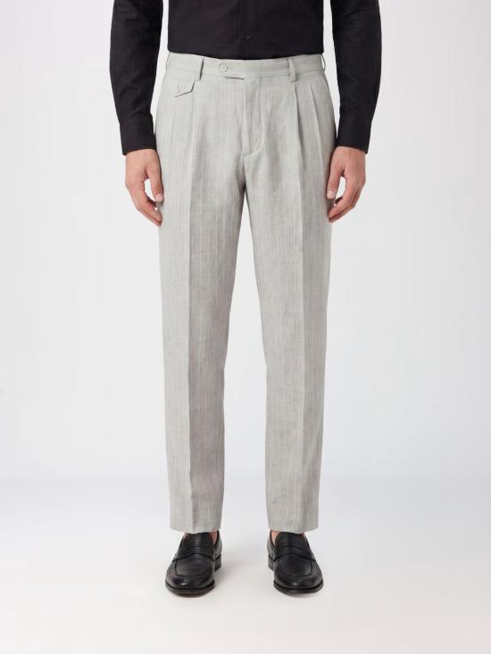 26SS 돌체앤가바나 팬츠 GY6UETFR4BP S8051 Striped