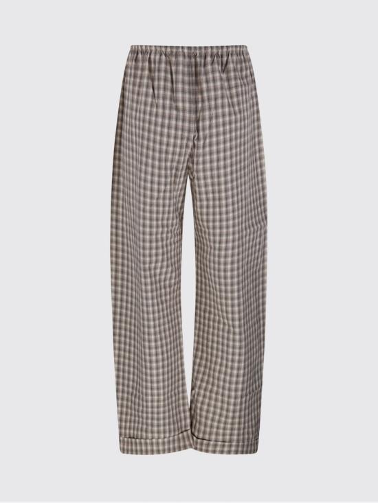 26SS 나누슈카 팬츠 NW26PSPA11972 CREME GREY Cream - NANUSHKA