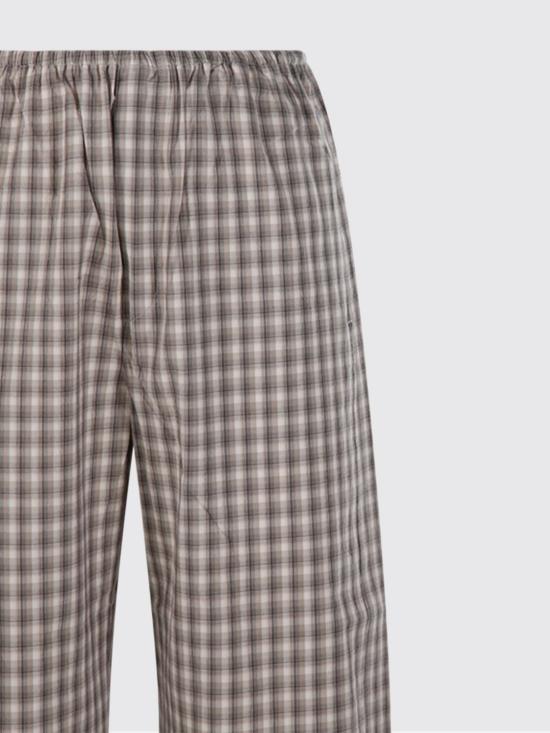 26SS 나누슈카 팬츠 NW26PSPA11972 CREME GREY Cream - NANUSHKA
