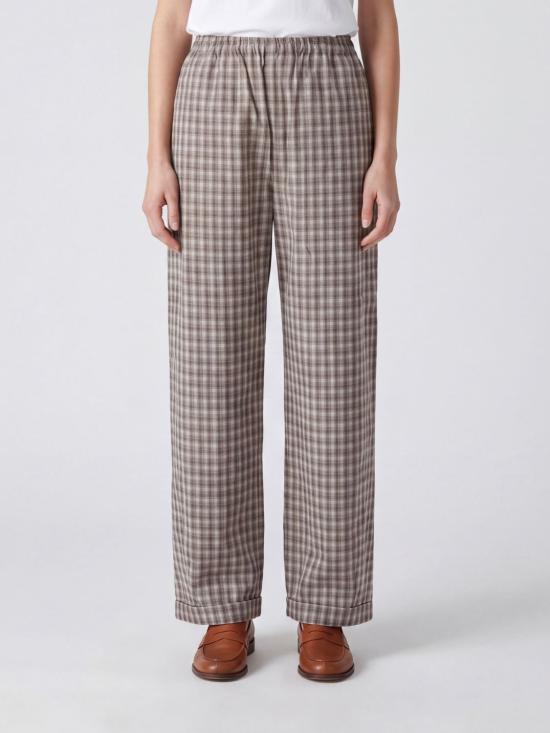 26SS 나누슈카 팬츠 NW26PSPA11972 CREME GREY Cream