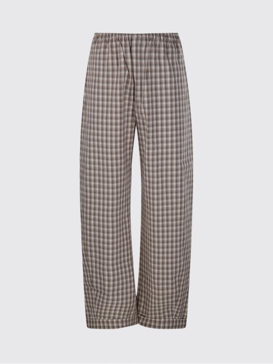 26SS 나누슈카 팬츠 NW26PSPA11972 CREME GREY Cream - NANUSHKA