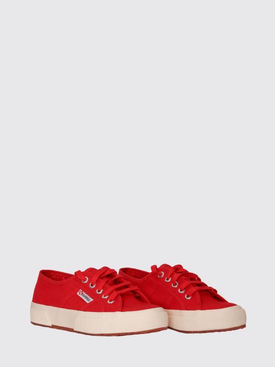 26SS [키즈] 수페르가 슈즈 S0003C0 975 Red - SUPERGA
