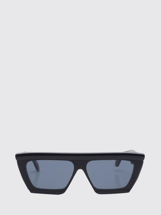 26SS 알라이아 선글라스 AA0104S 004 Black 1 - ALAIA