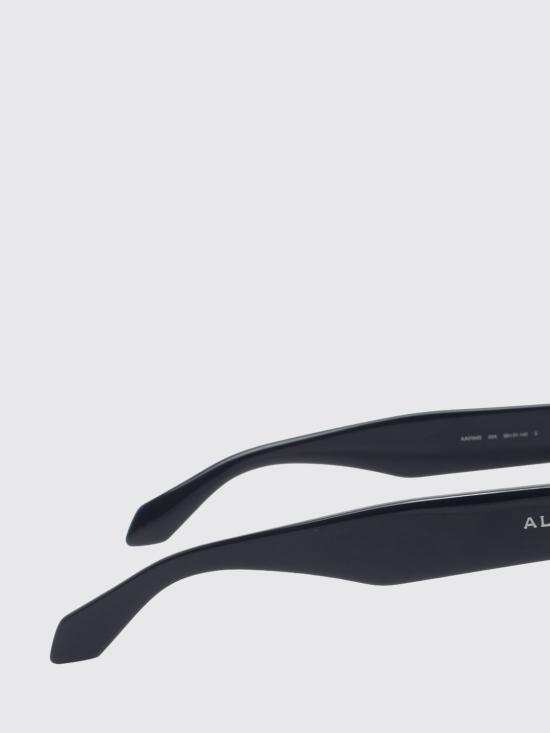 26SS 알라이아 선글라스 AA0104S 004 Black 1 - ALAIA