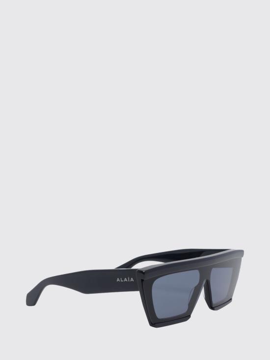 26SS 알라이아 선글라스 AA0104S 004 Black 1