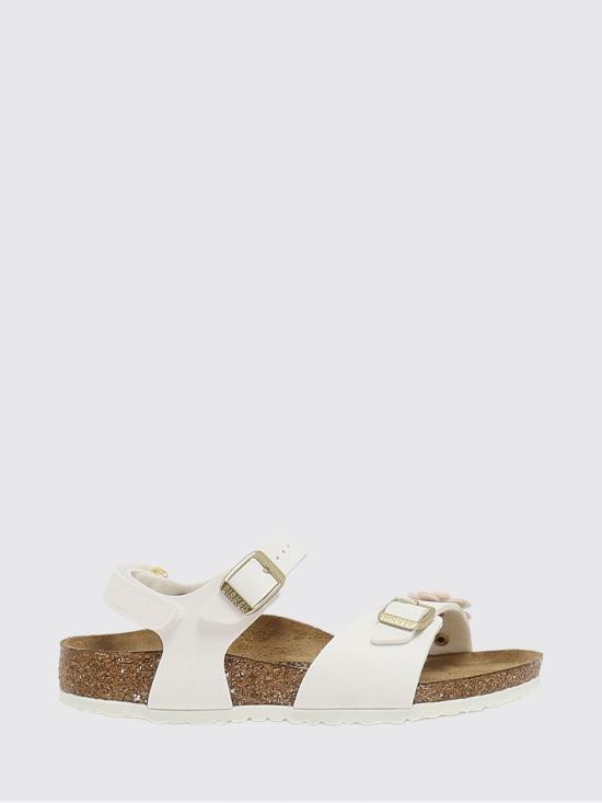 26SS [키즈] 버켄스탁 슈즈 1029561 White