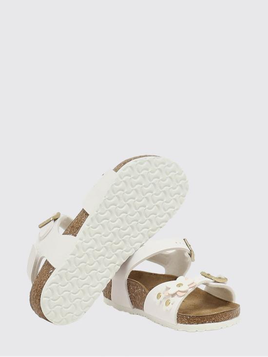 26SS [키즈] 버켄스탁 슈즈 1029561 White - BIRKENSTOCK