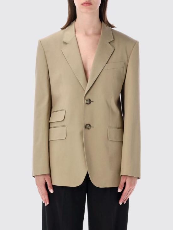 26SS 아미 자켓 FBV763CO0214 A036 Beige
