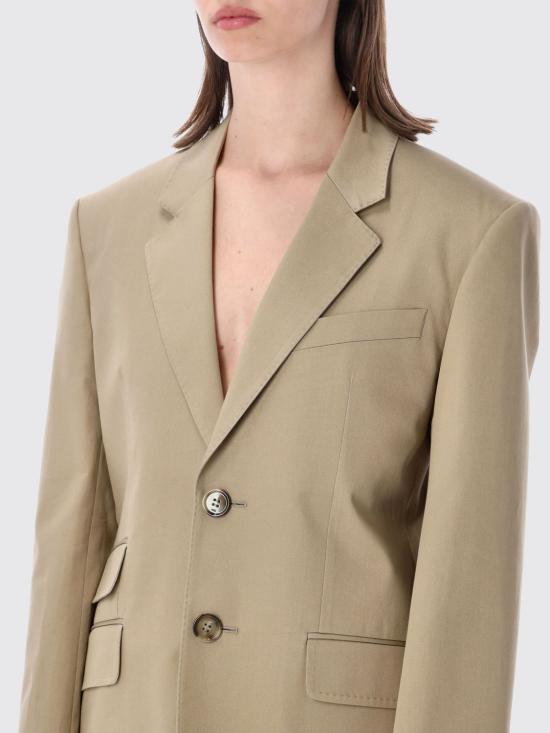 26SS 아미 자켓 FBV763CO0214 A036 Beige - AMI