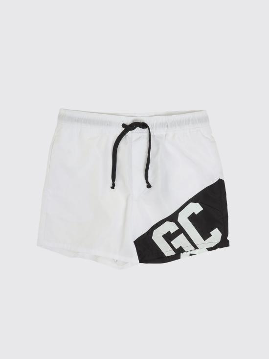 26SS [키즈] 지씨디에스 스윔팬츠 C1BJQS524T016 100 White