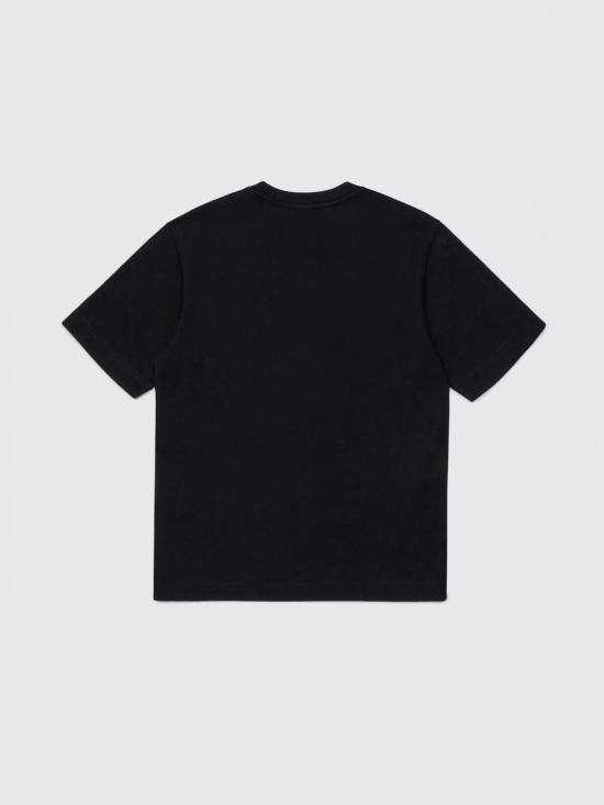 26SS [키즈] 디젤 풀오버 J02583KYAYS K900 Black - DIESEL