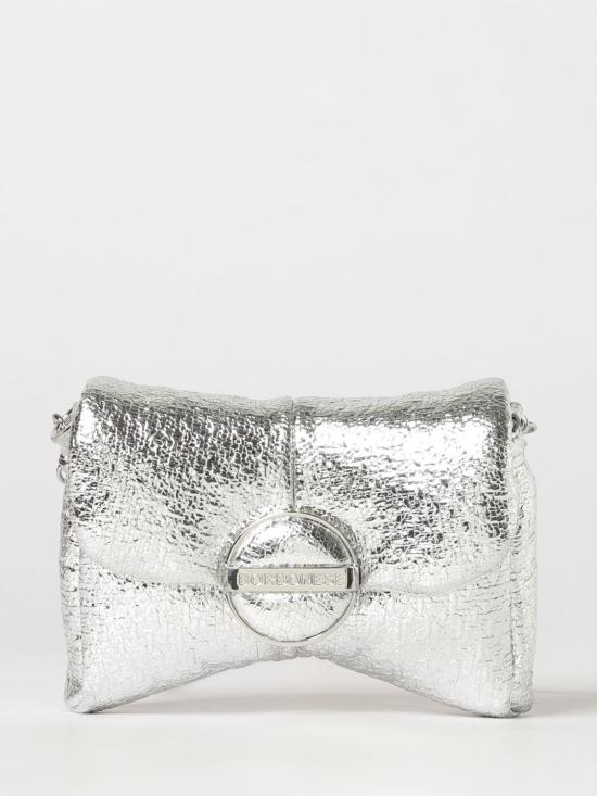 26SS 보르보네제 토트백 910100211 111 Silver
