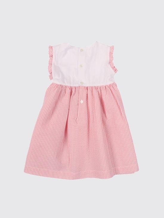 26SS [키즈] 일 구포 원피스 P25VA331C1080 350 Pink - IL GUFO