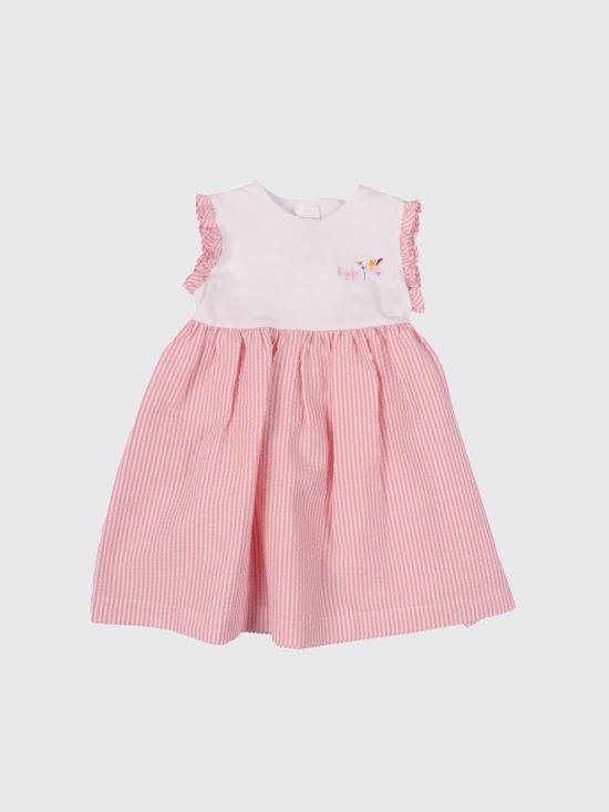 26SS [키즈] 일 구포 원피스 P25VA331C1080 350 Pink