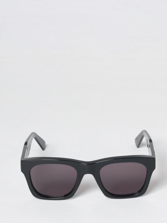 26SS Ophy X Borsalino 선글라스 OC0018 01E Black - OTHER BRANDS