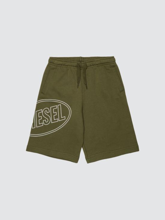 26SS [키즈] 디젤 쇼츠/버뮤다 J026760GEAD K511 Green